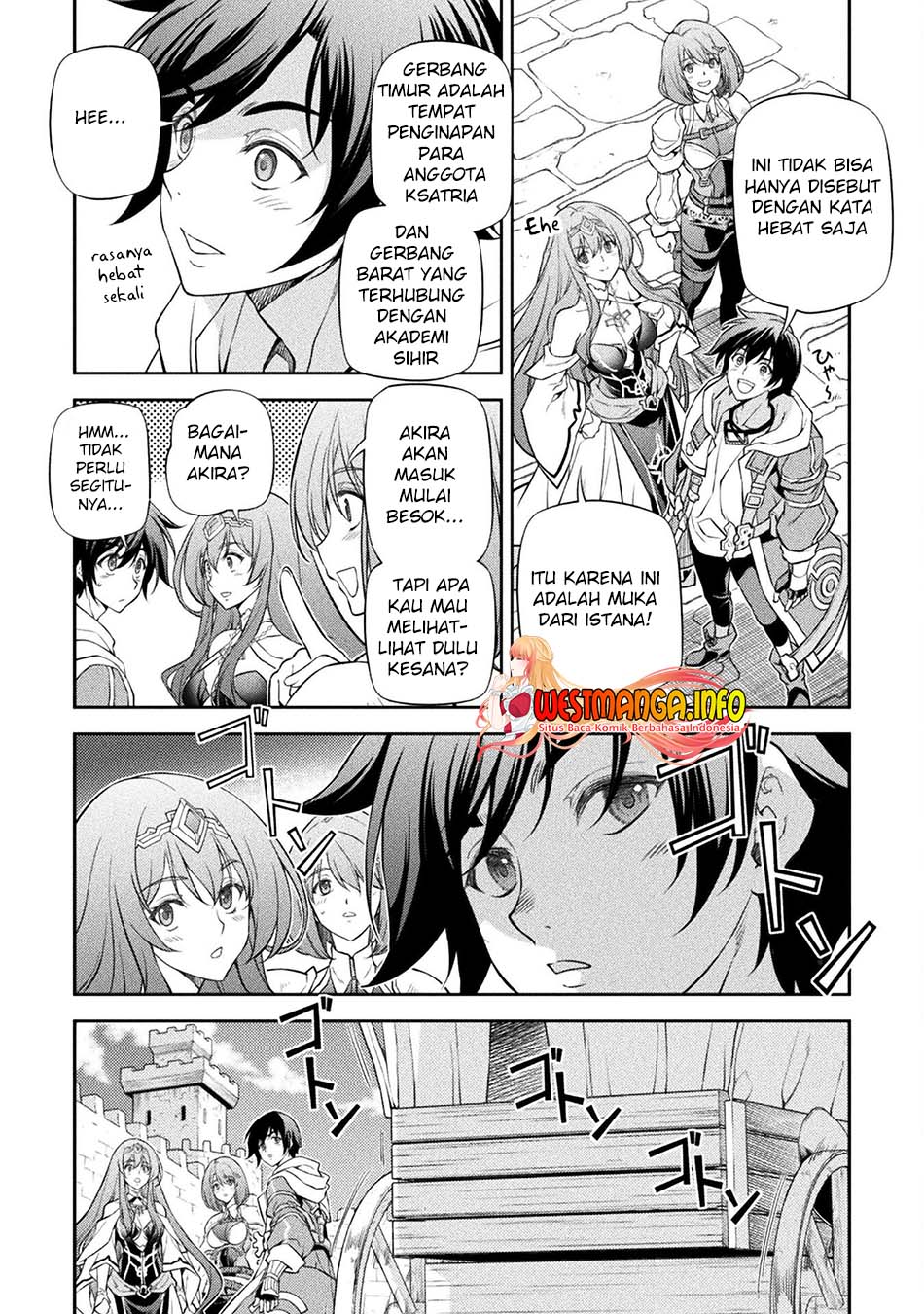 Drawing: Saikyou Mangaka wa Oekaki Skill de Isekai Musou Suru! chapter 29